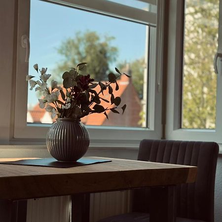 Ferienwohnung Altstadtblick Emden Esterno foto