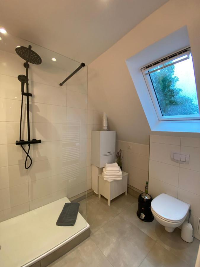 Ferienwohnung Altstadtblick Emden Esterno foto