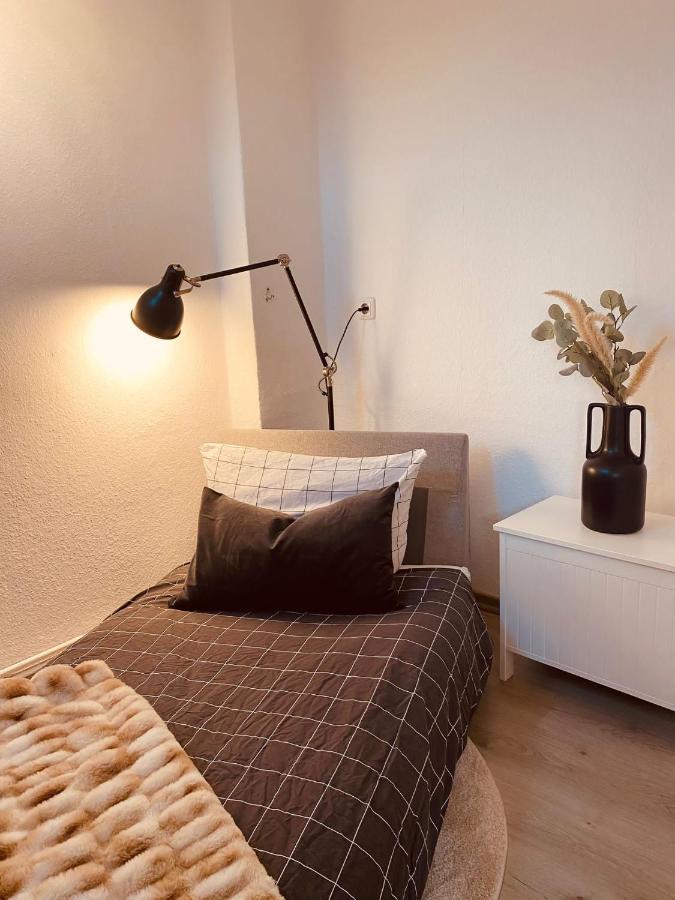 Ferienwohnung Altstadtblick Emden Esterno foto