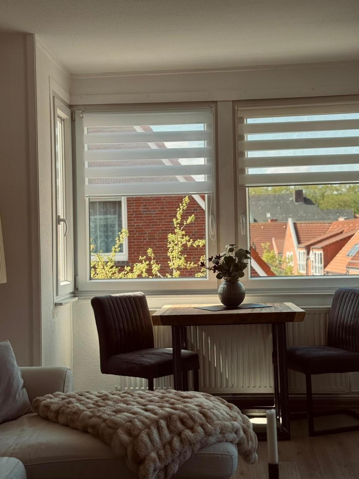 Ferienwohnung Altstadtblick Emden Esterno foto